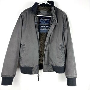 Abercrombie Y2K Harrison Jacket Size XL Kids Men’s XS